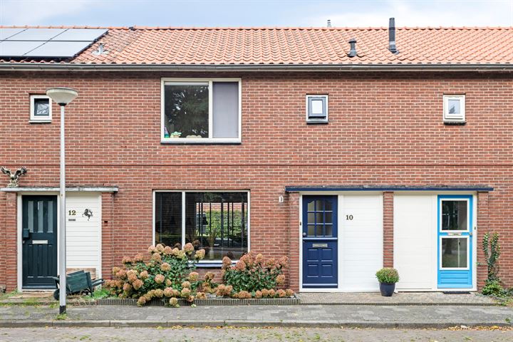 Bekijk foto 1 van Marijkestraat 10