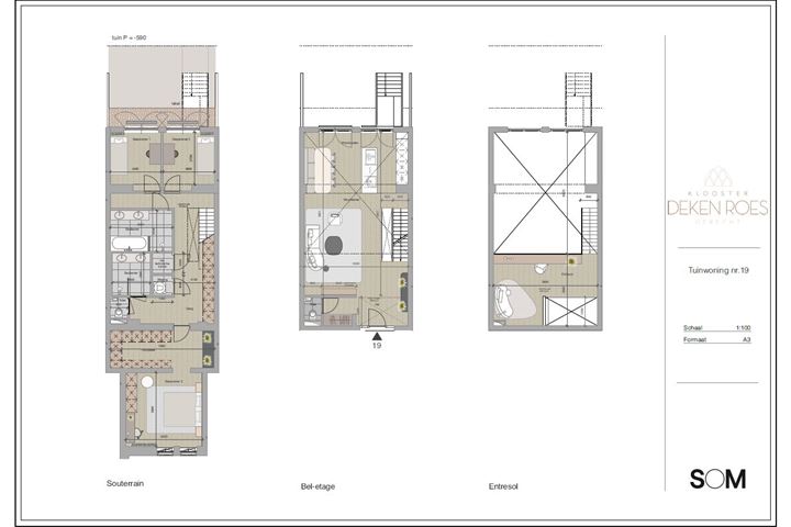 Bekijk foto 5 van Deken Roesstraat 19