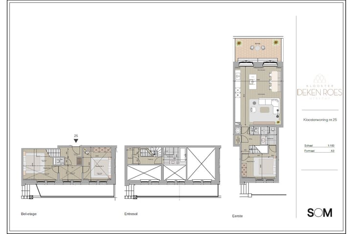 Bekijk foto 5 van Deken Roesstraat 25