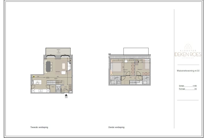 Bekijk foto 5 van Deken Roesstraat 33