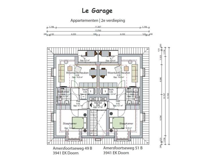 Photo 4 of Amersfoortseweg 49-B