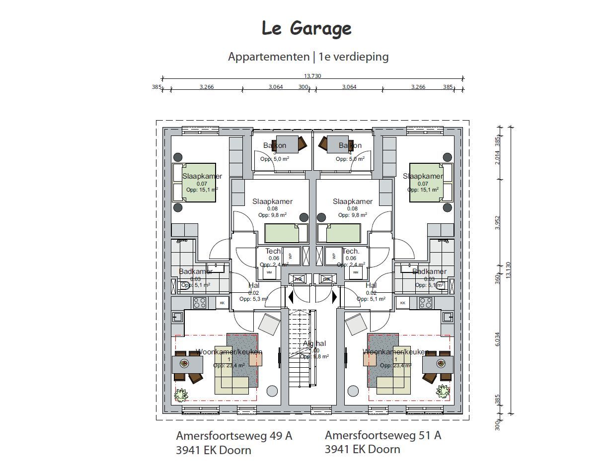 Photo 4 of Amersfoortseweg 51-A