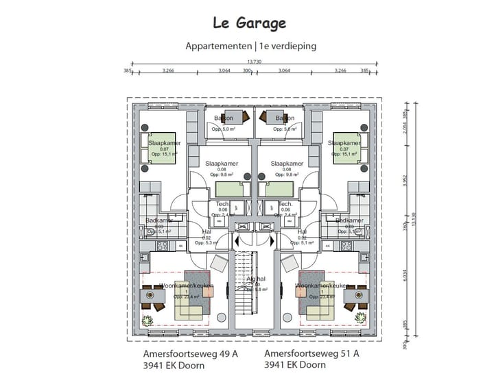Foto 4 van Amersfoortseweg 51-A