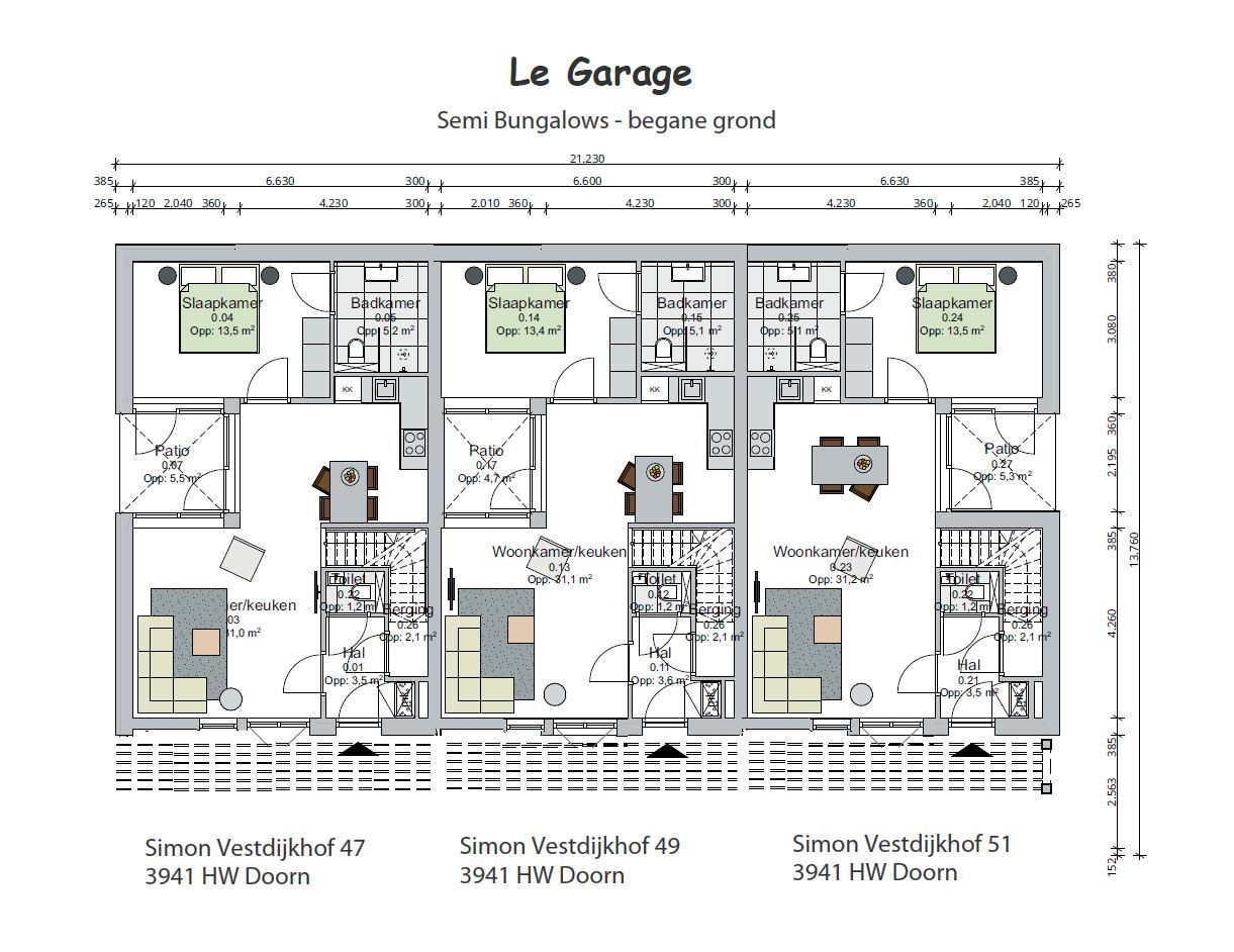 Foto 5 van Simon Vestdijkhof 51