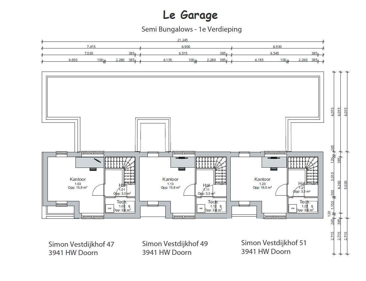 Foto 4 van Simon Vestdijkhof 51