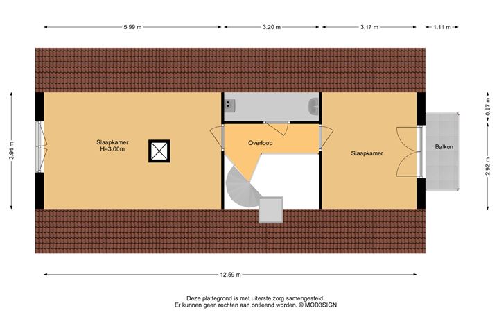 Bekijk foto 32 van Boekanierlaan 23