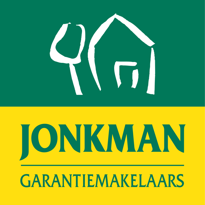 Jonkman Garantiemakelaars Logo