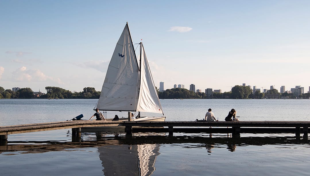 Foto 19 van Aan de Boezem II – Nieuw Kralingen