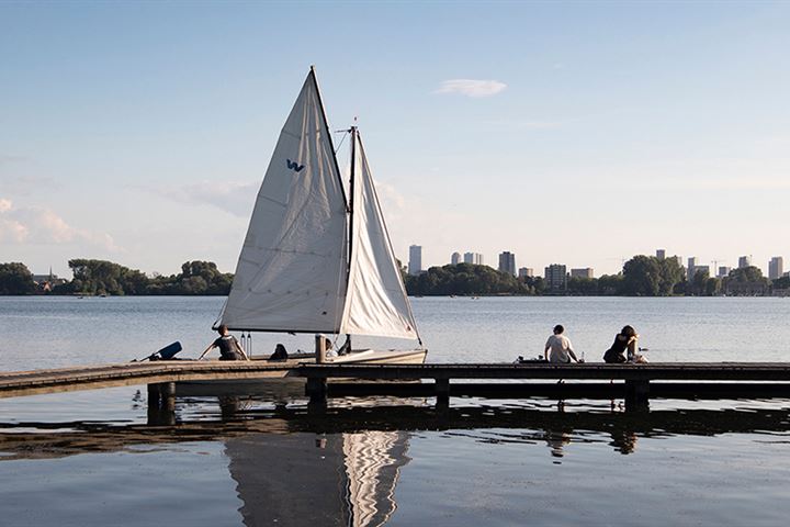 View photo 11 of Aan de Boezem II – Nieuw Kralingen