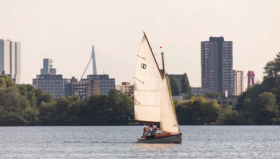 Foto 22 van Aan de Boezem II – Nieuw Kralingen