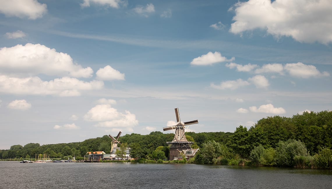 Foto 21 van Aan de Boezem II – Nieuw Kralingen