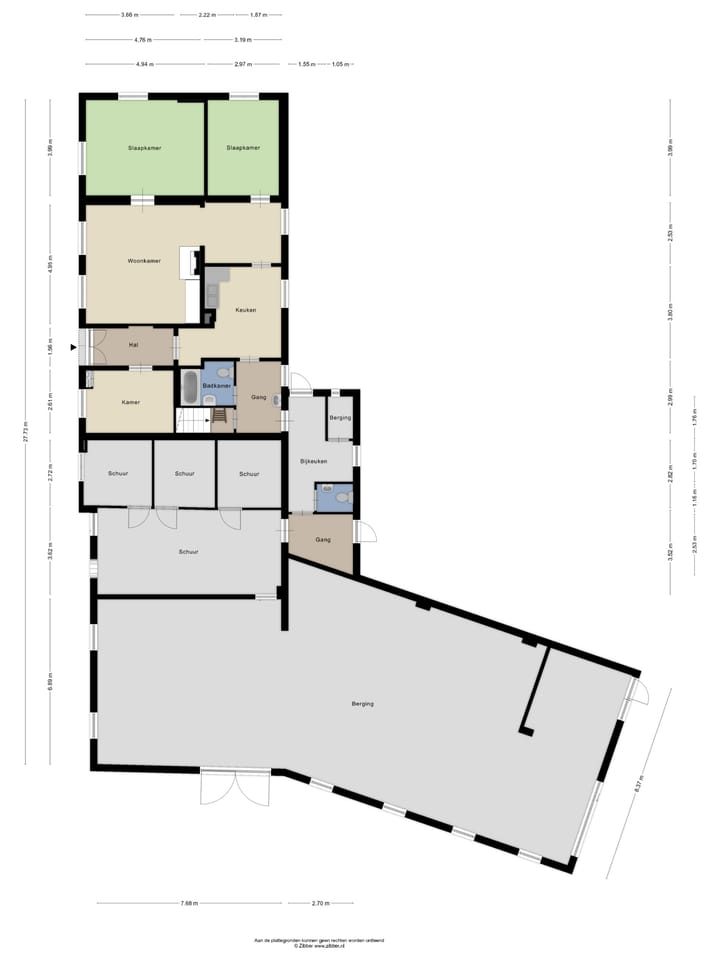 Foto 41 van Mgr Aertsstraat 2