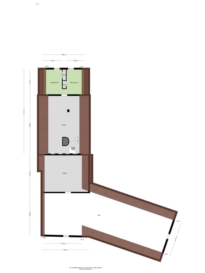 Foto 42 van Mgr Aertsstraat 2