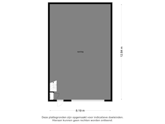 View floorplan