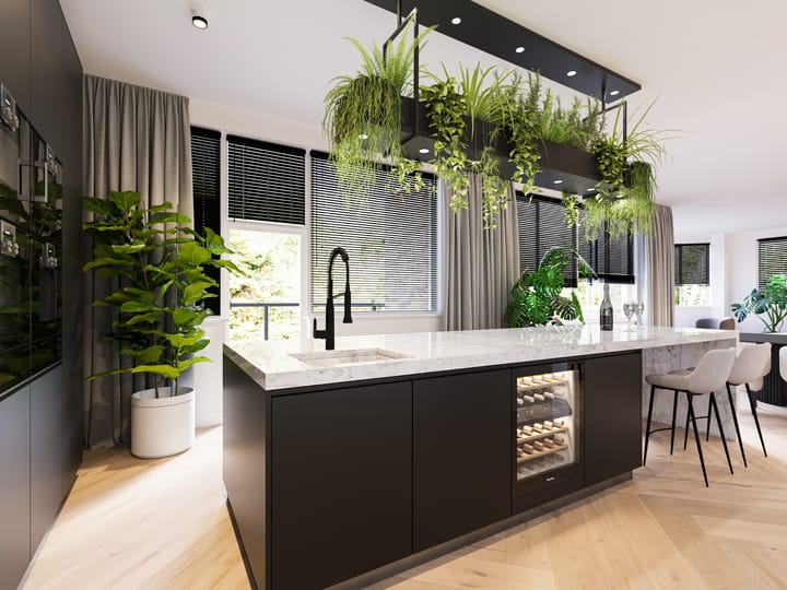 Foto 4 van De Korenbeurs 7