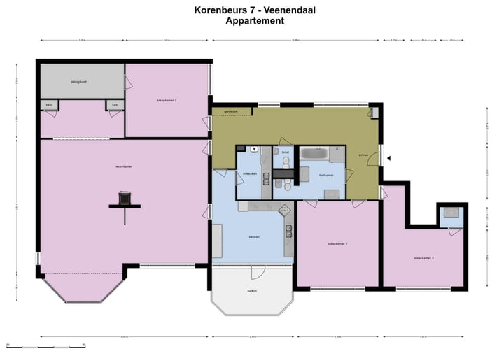 Foto 53 van De Korenbeurs 7
