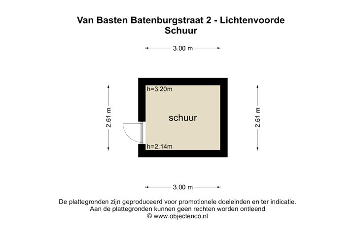 Bekijk foto 51 van van Basten Batenburgstraat 2