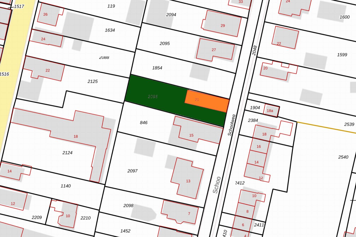 Foto 5 van Schoolweg 21