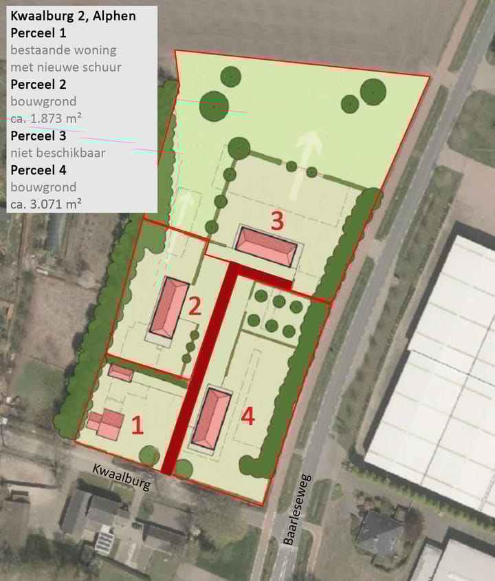 Photo 2 of Kwaalburg 2-A