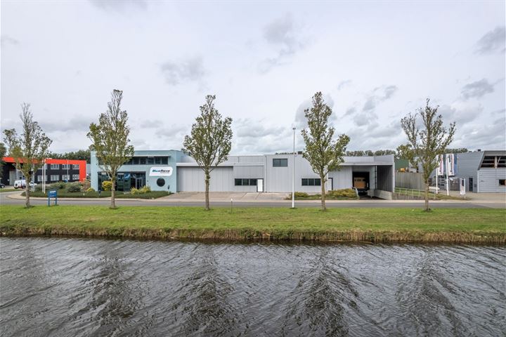 Businesspark Friesland-West 33, Heerenveen