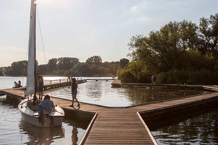 Bekijk foto 13 van Vijverwoning (Bouwnr. 154)