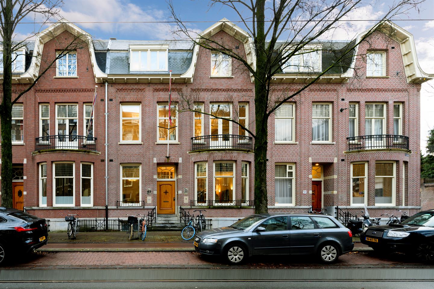 Bekijk foto 1 van De Lairessestraat 49