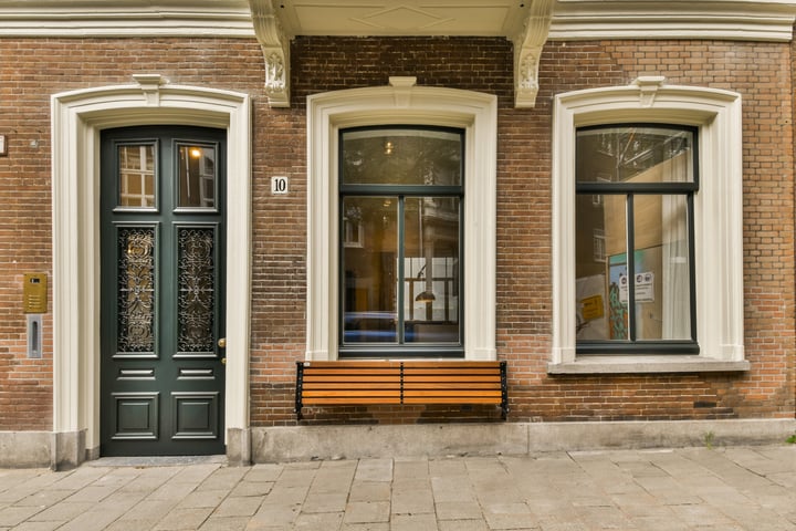 Bekijk foto 5 van Vondelstraat 10-B