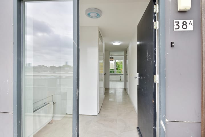 Foto 6 van De Heemstraat 38-A