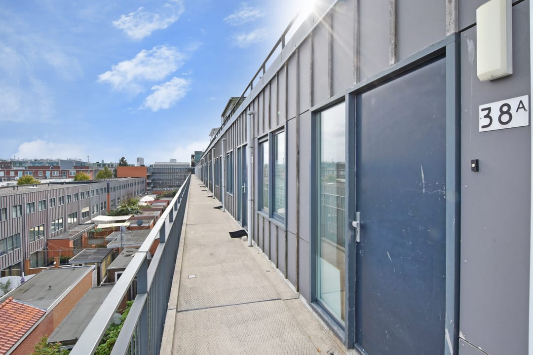 Photo 2 of De Heemstraat 38-A