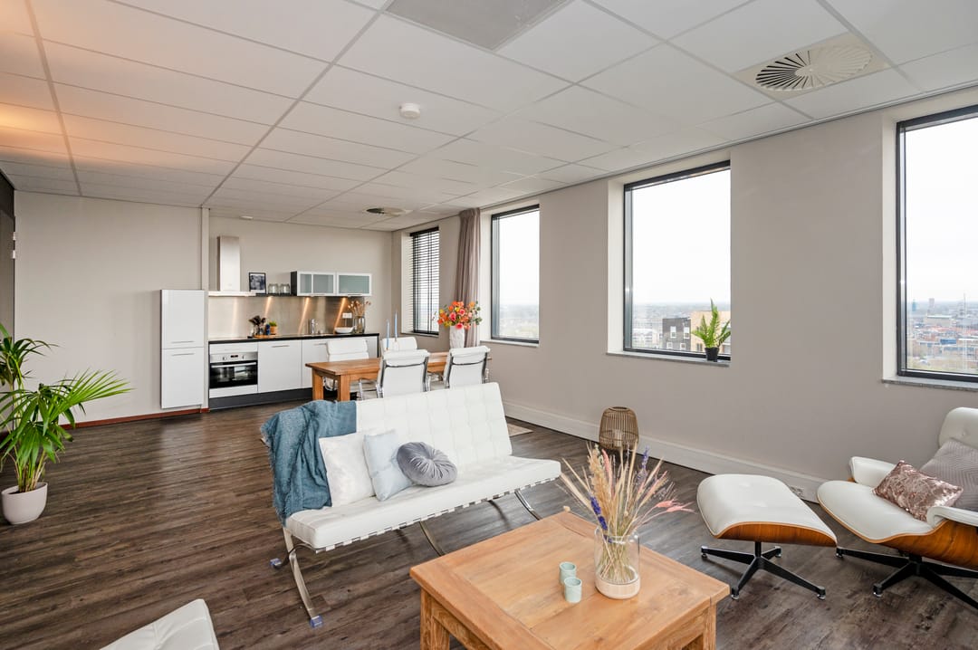 Foto 3 van Eschertoren