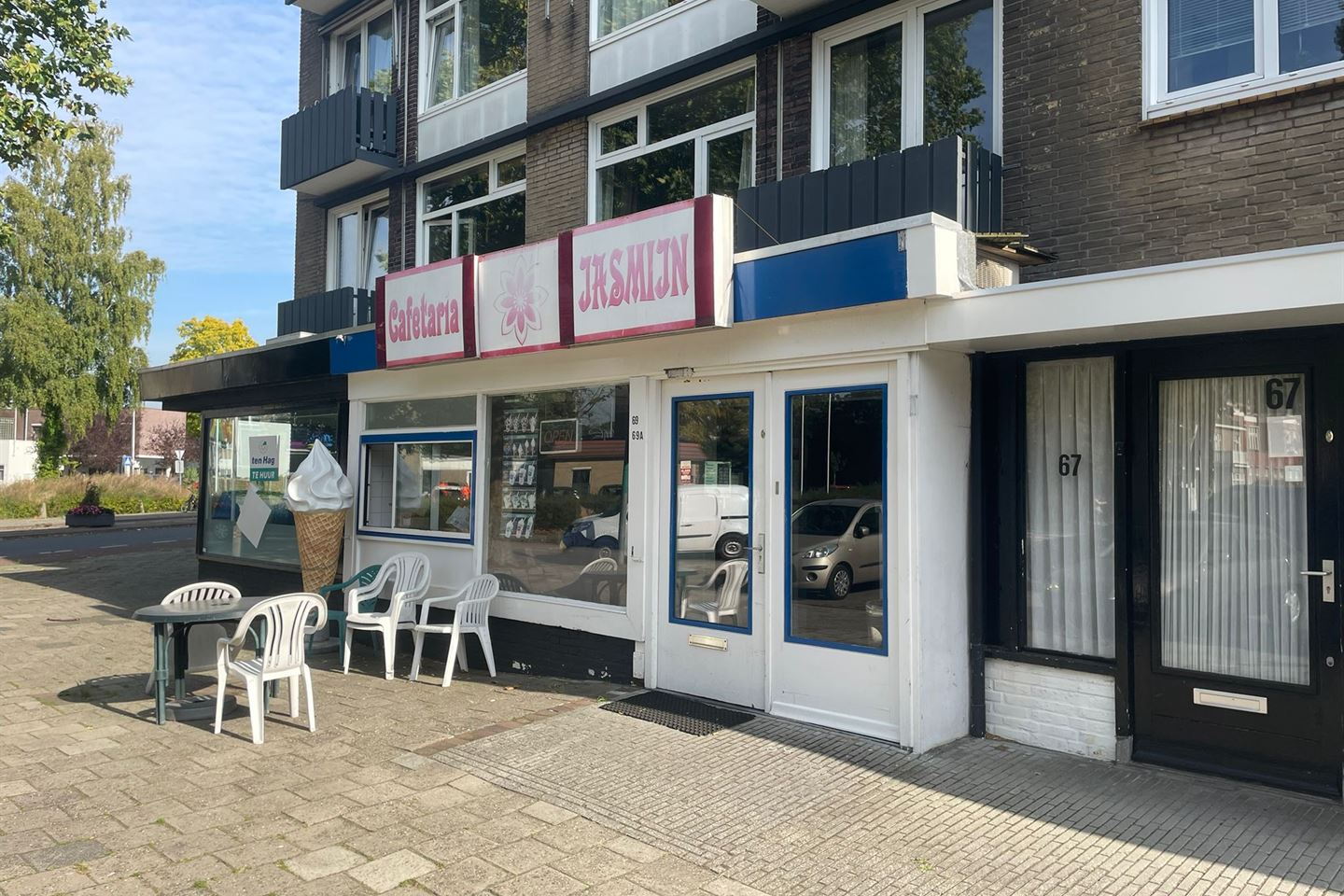 Bekijk foto 2 van Hofkampstraat 69-69A