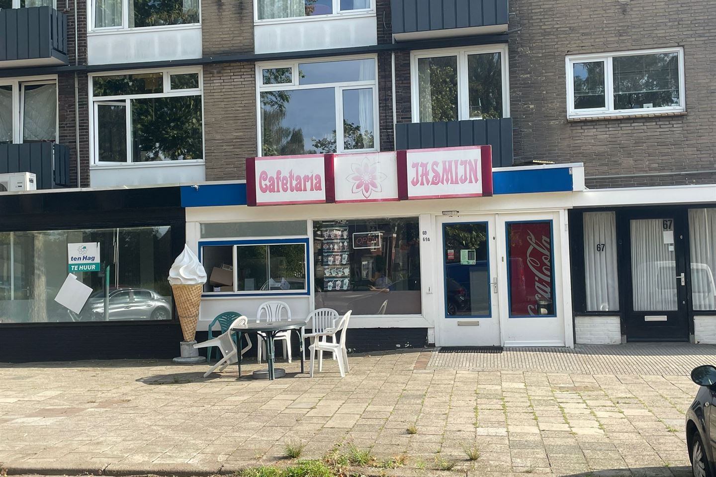 Bekijk foto 3 van Hofkampstraat 69-69A