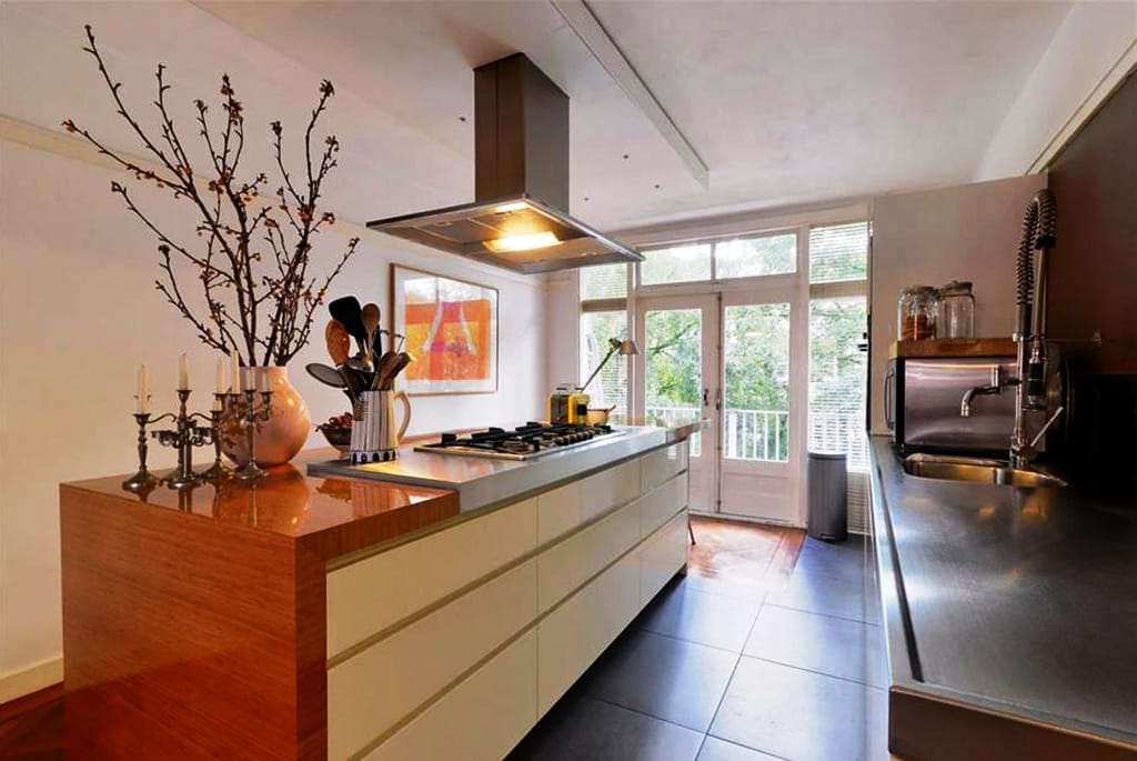 Apartment for rent Biesboschstraat 21 1078 ML Amsterdam [funda]