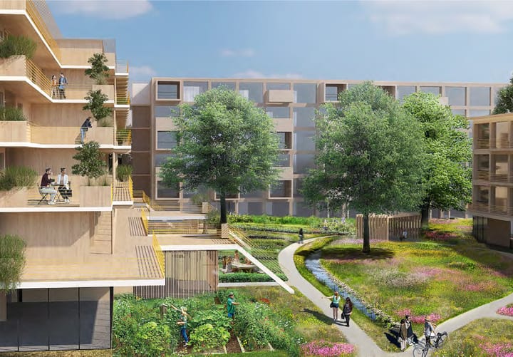 Foto 4 van Nieuwe Gracht - Blauwgroep Type D.2