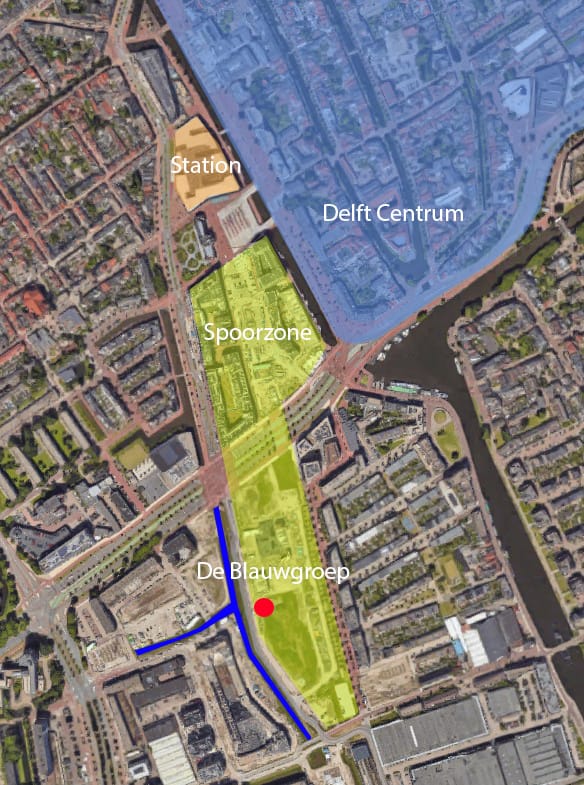 Foto 6 van Nieuwe Gracht - Blauwgroep Type A