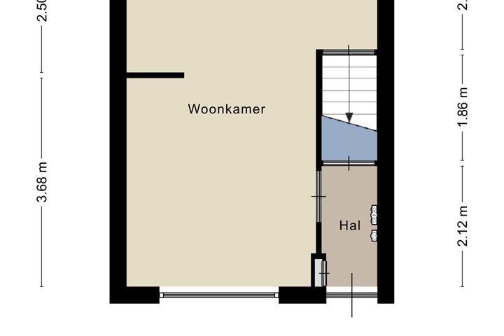 Bekijk foto 35 van Constantijn Huygensstraat 27