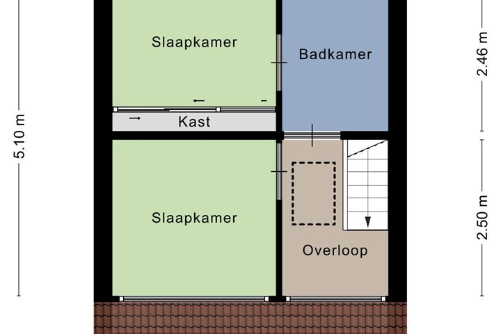 Bekijk foto 36 van Constantijn Huygensstraat 27