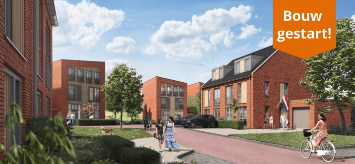 Braassemzicht - BOUW GESTART main image