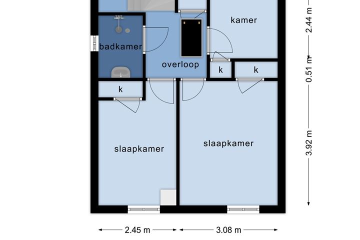 Bekijk foto 49 van Bakkerslaan 55