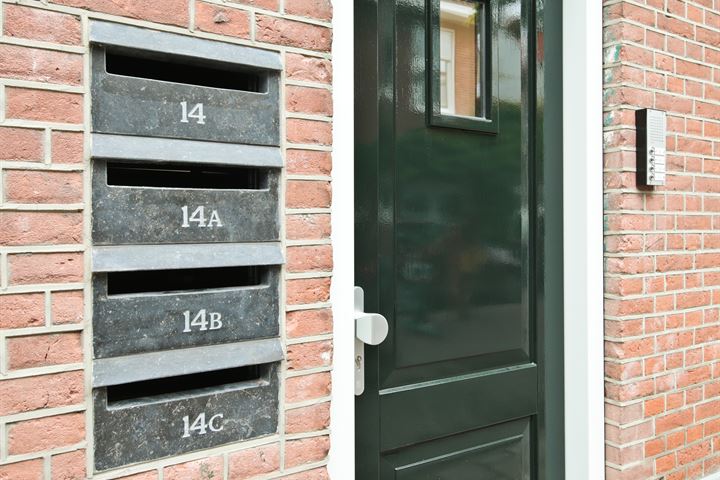 Bekijk foto 19 van Barendsestraat 14-A