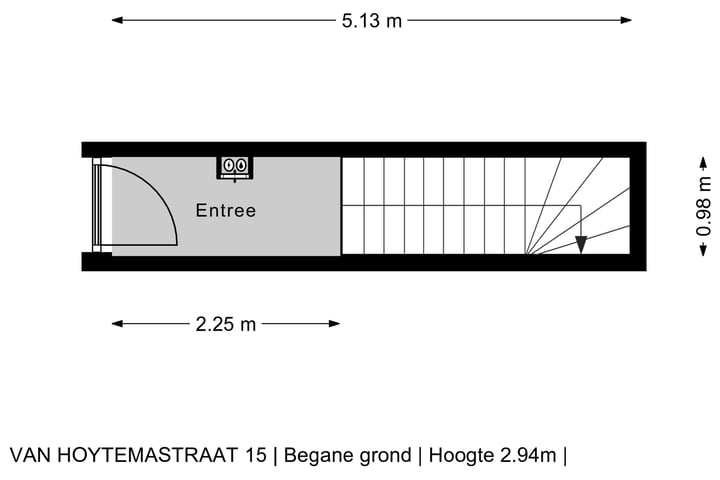 View photo 45 of Van Hoytemastraat 15