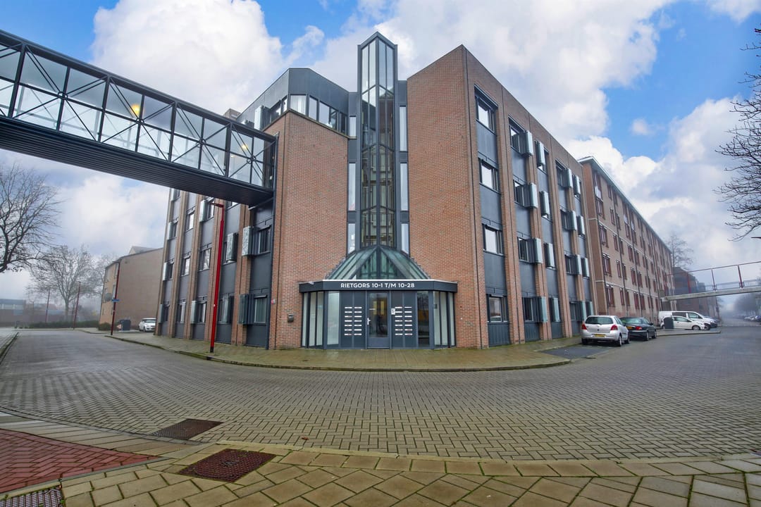 Photo 1 of Rietgors te Nieuwegein