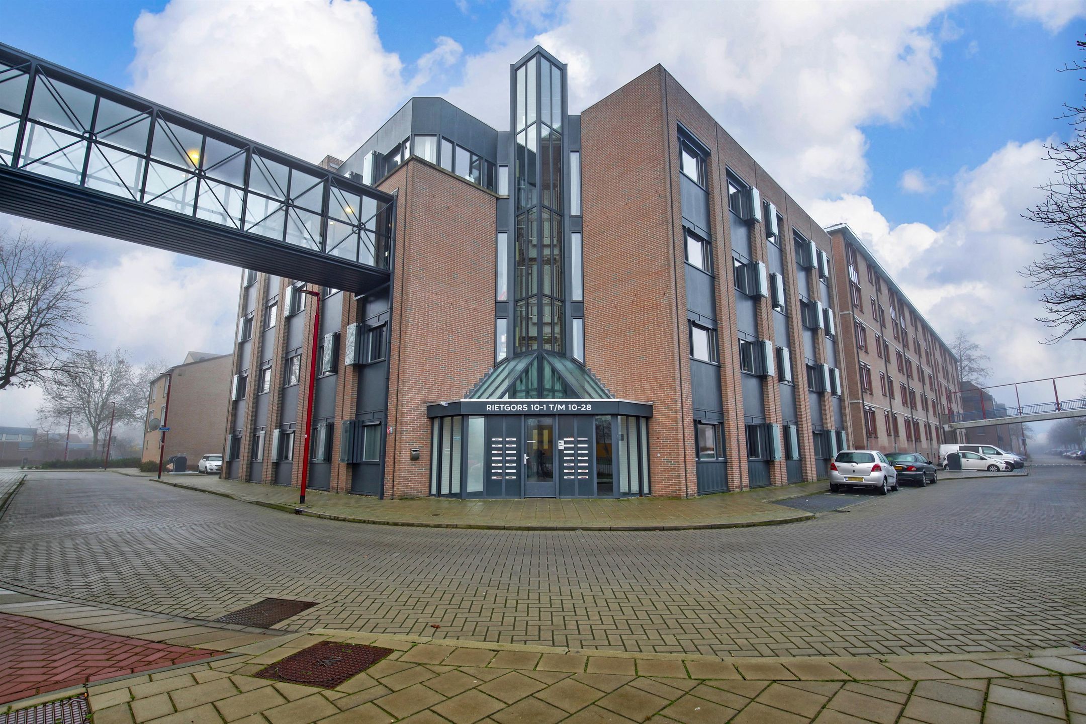 Image of Rietgors te Nieuwegein