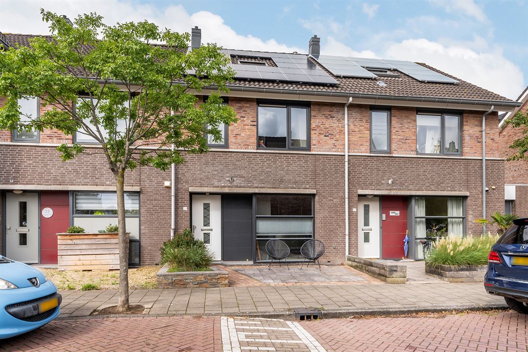 Huis Verkocht Vrouwe Van Loonstraat Vb Maasdijk Funda