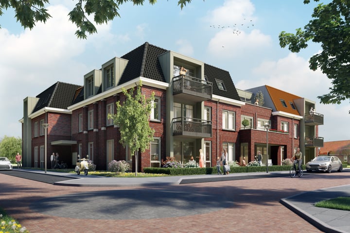 Bekijk foto 1 van St.Laurentiusstraat 3-E