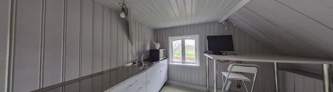 View 360° photo of Pantry of Oude Vlissingseweg 1