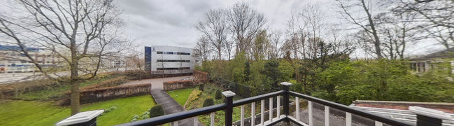 View 360° photo of Dakterras of Oude Vlissingseweg 1