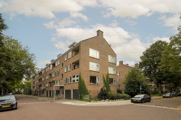 Bekijk foto 1 van Zuid-Hollandstraat 48-I