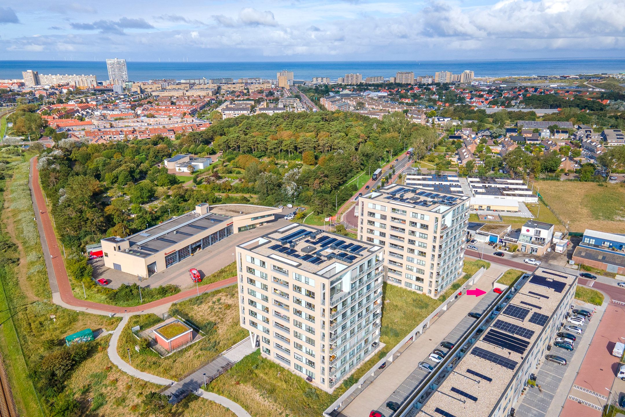 Galileistate PP A-, Zandvoort, 2041BS, Noord-Holland, Nederland