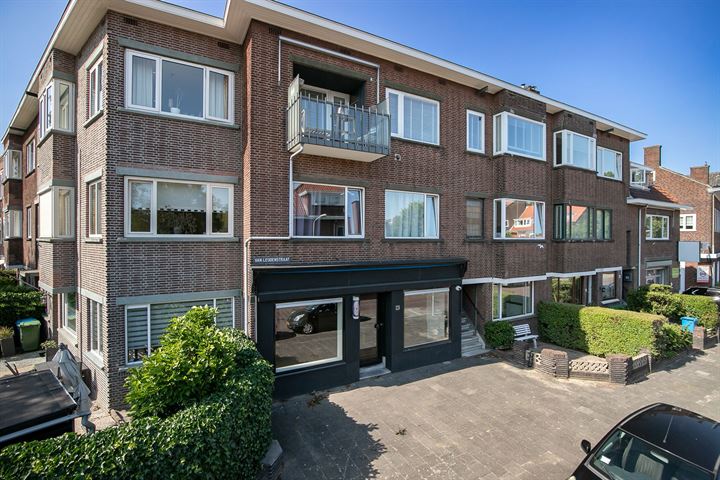 van Leijdenstraat 18, Voorburg